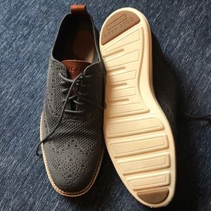 Cole Haan Original Grand wing tip shoes
